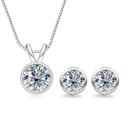 Holloway Jewellery NZ Moissanite Diamond