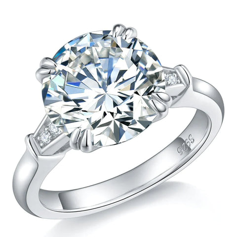 Moissanite Canada Holloway Jewellery