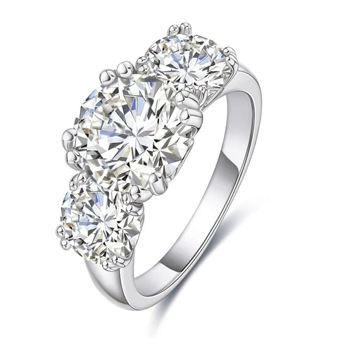 Moissanite NZ Holloway Jewellery