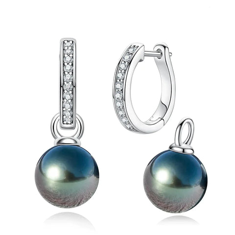 Tahitian Black Pearl Canada Holloway Jewellery