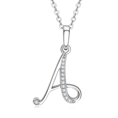 Sterling Silver Necklace Holloway Jewellery