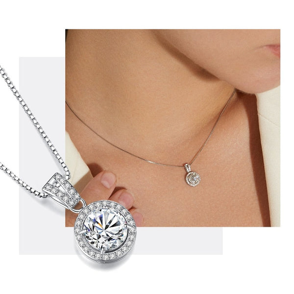 Holloway Jewellery fine moissanite sterling silver jewellery for women and men