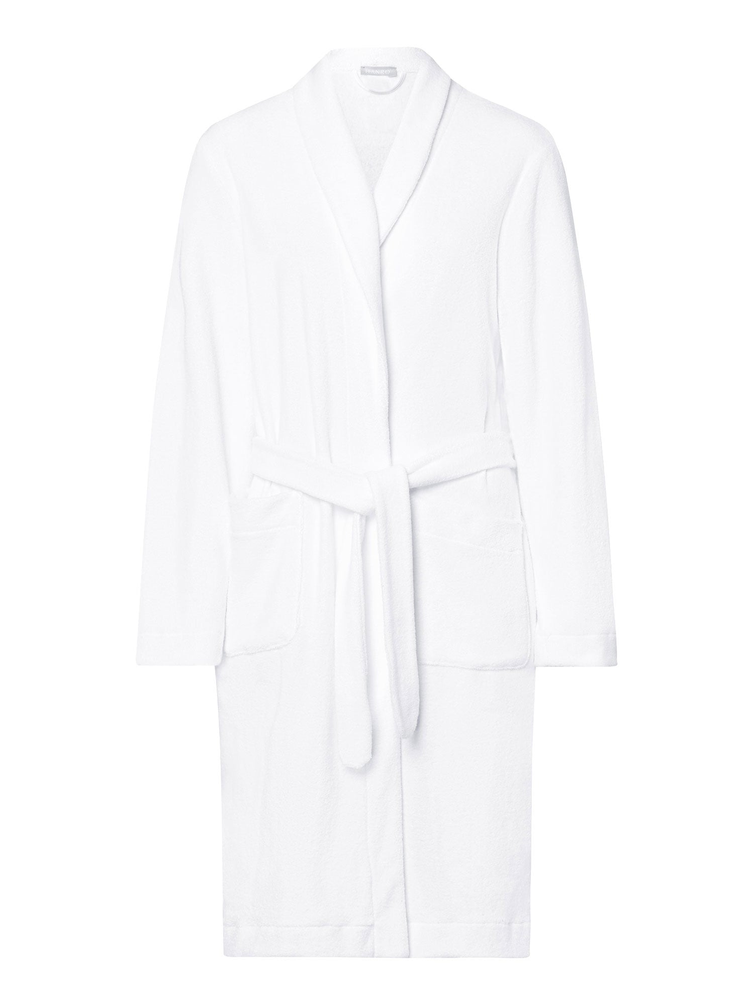Damen-Robe, Länge SELECTION mit Waffelpiqué, – Bademantel HANRO michelangelo 100cm, intimo ROBE