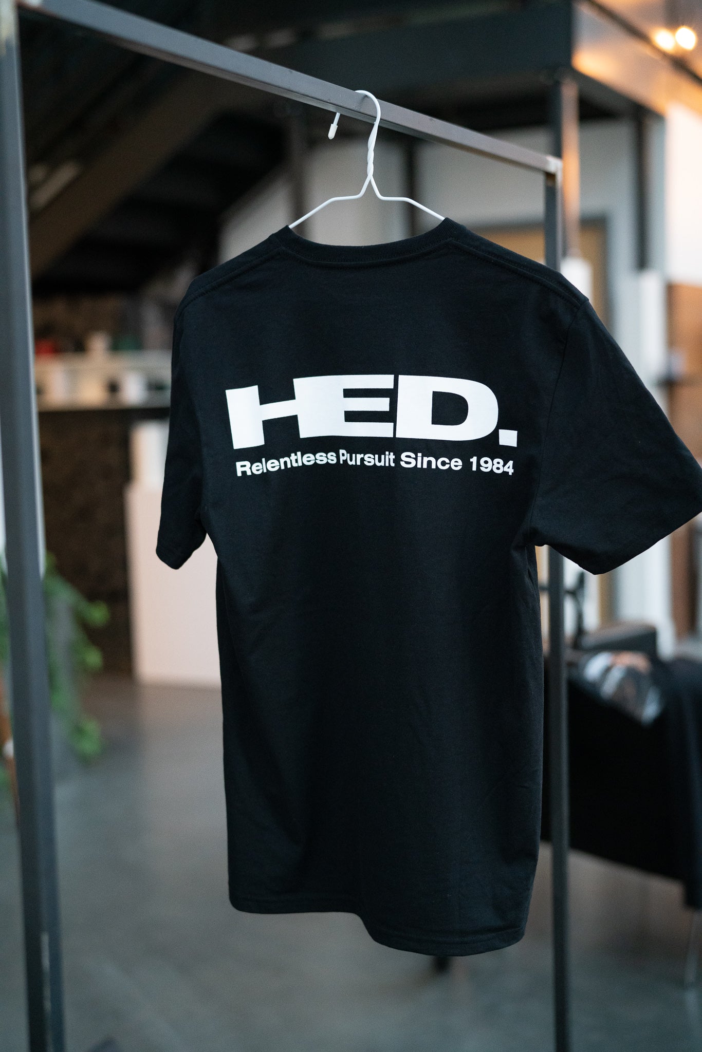 HED LEGACY TEE - HED Cycling Products product image