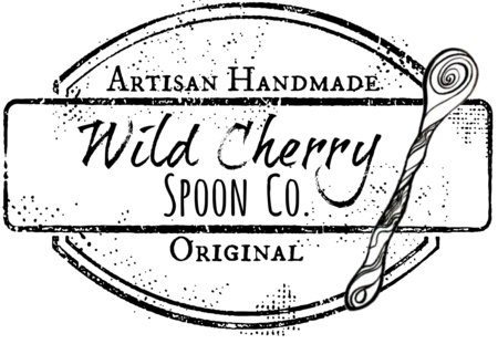 wild cherry spoon