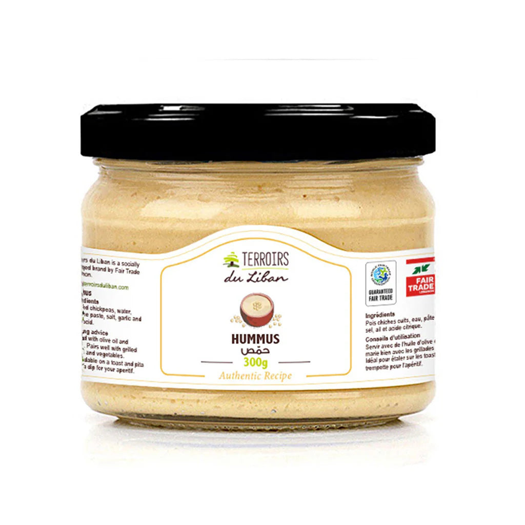 Terroirs du Liban Hummus