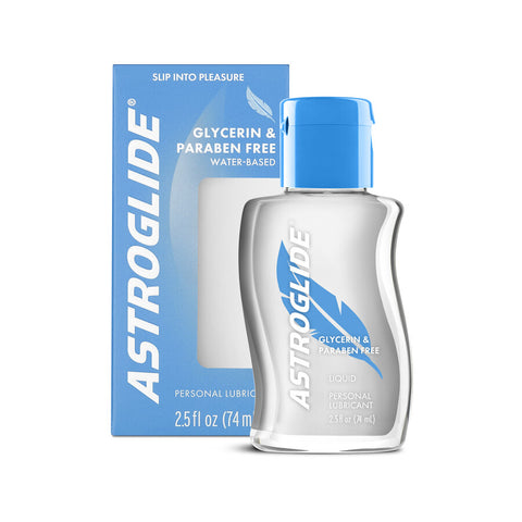 Astroglide water based Glycerine & Paraben Free Liquid