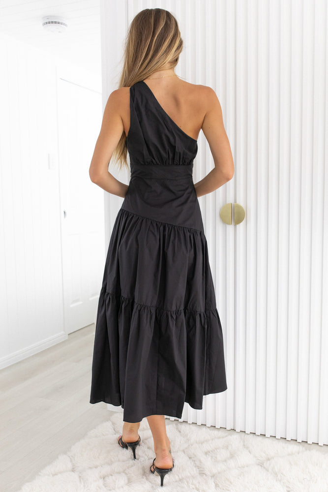 Ashlee Dress - Black