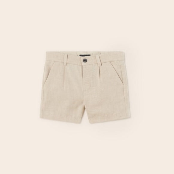 LINEN RELAXED DRAWSTRING PANT