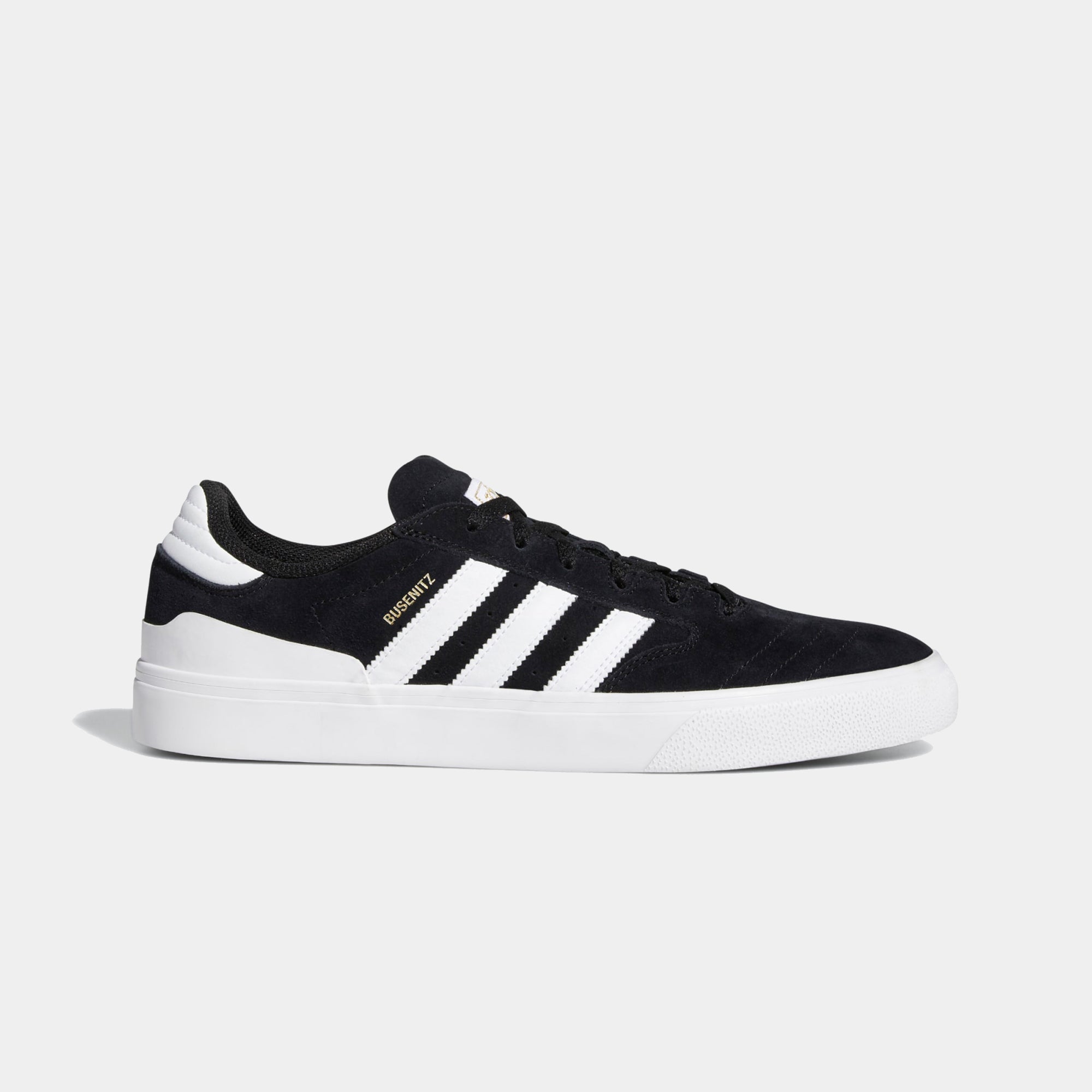 adidas skate shoes black and white