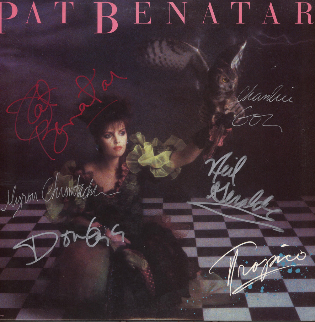 Pat Benatar albums. Pat Benatar wide Awake in Dreamland.