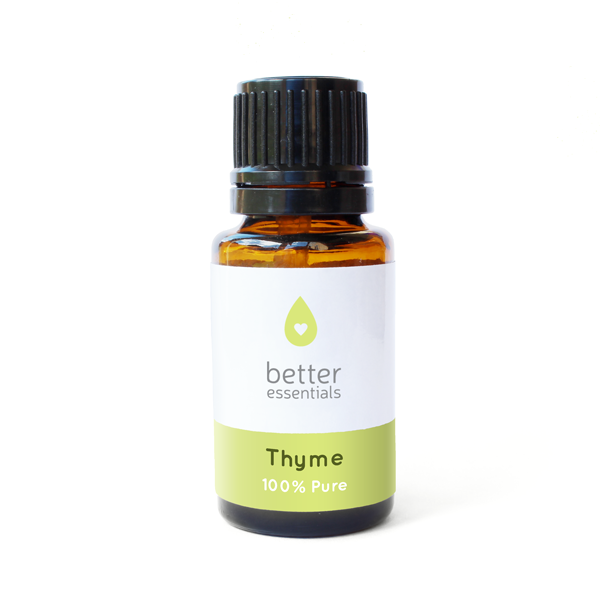 island thyme essential oils