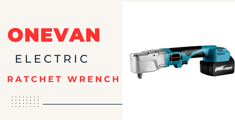 Electric Ratchet Wrench