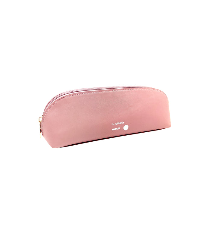 Sunny Pencil Case Small Stripe Pink – Insunnymood