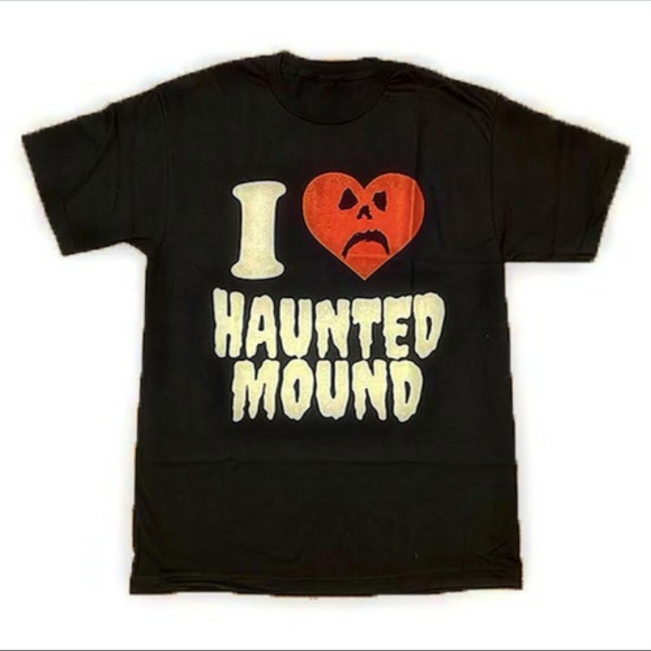 Haunted mound polo