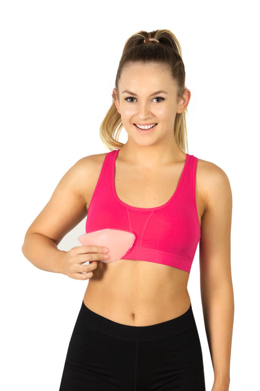 Comfort Bamboo Travel Bra Underwear with Hidden Pockets for Security – The Travel  Bra Company