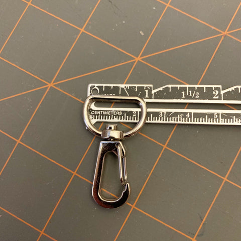 Making Your Lanyard a Keychain 