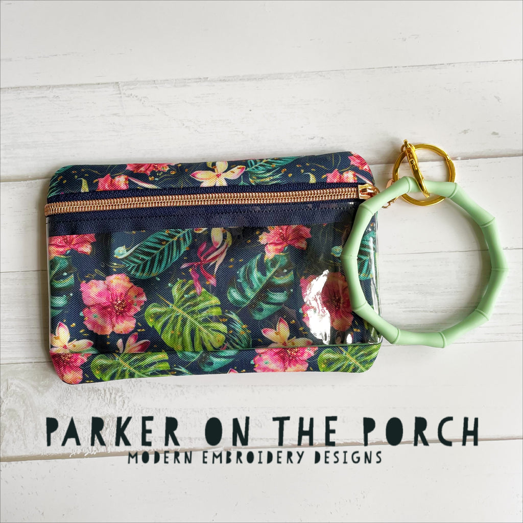 Digital Download- Bag Tag- 2024 Senior – Parker on the Porch