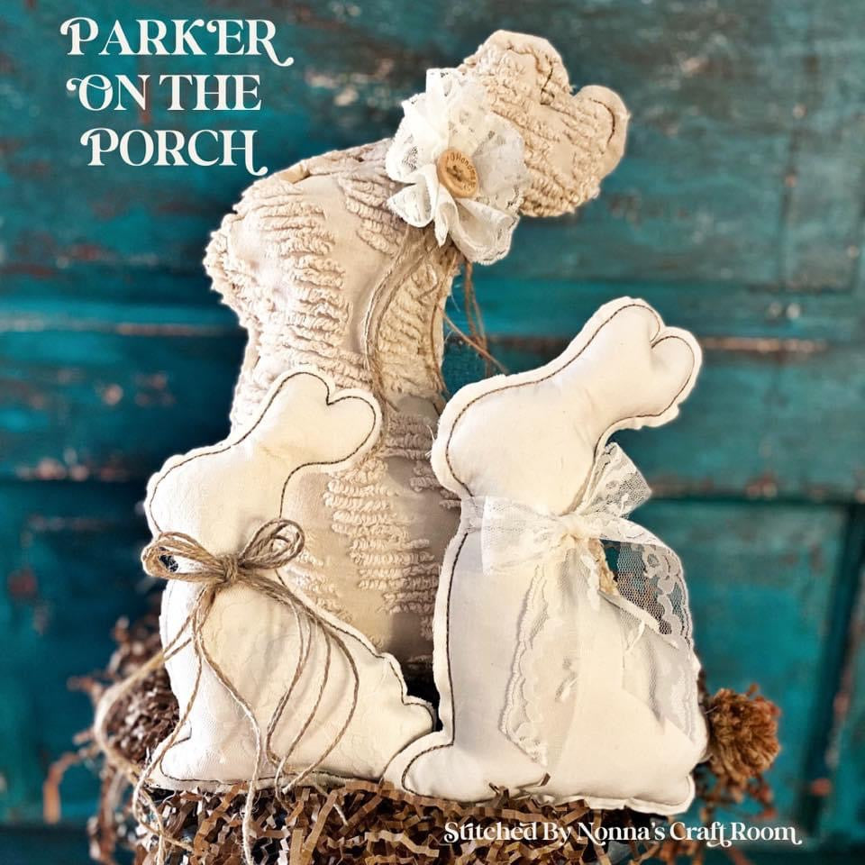 Digital Download- Filled Stars set of 6 – Parker on the Porch