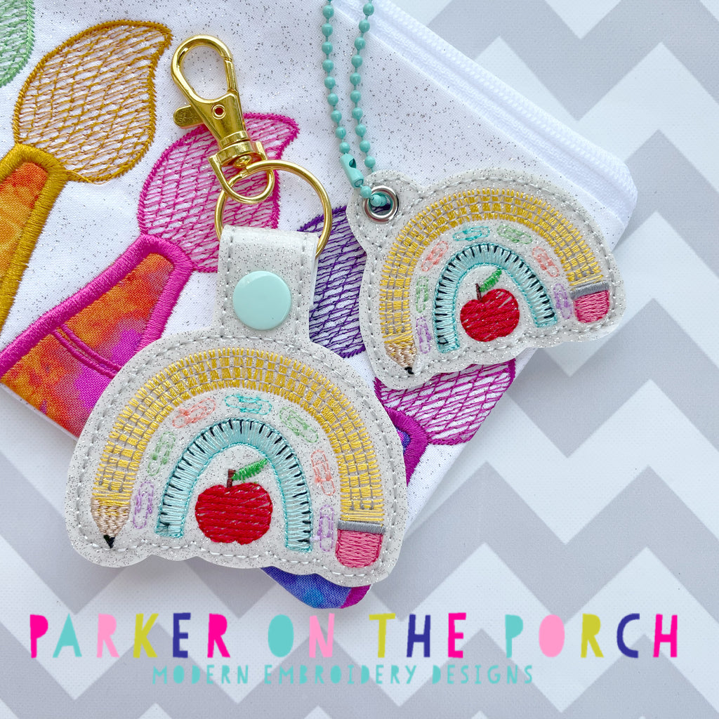 Digital Download - Alpha Monogram Mini Charms – Parker on the Porch