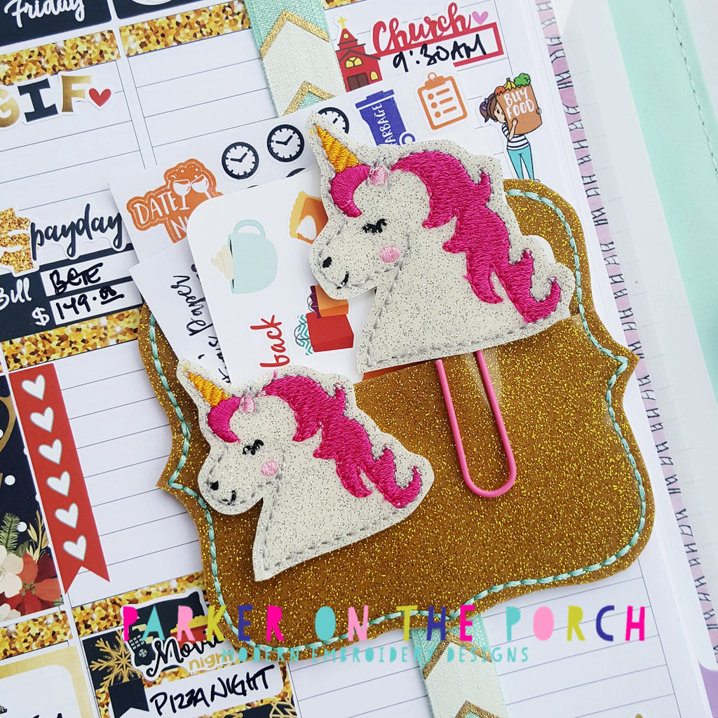 Digital Download- Kitty Cat Feltie & Planner Clip Design – Parker on the  Porch