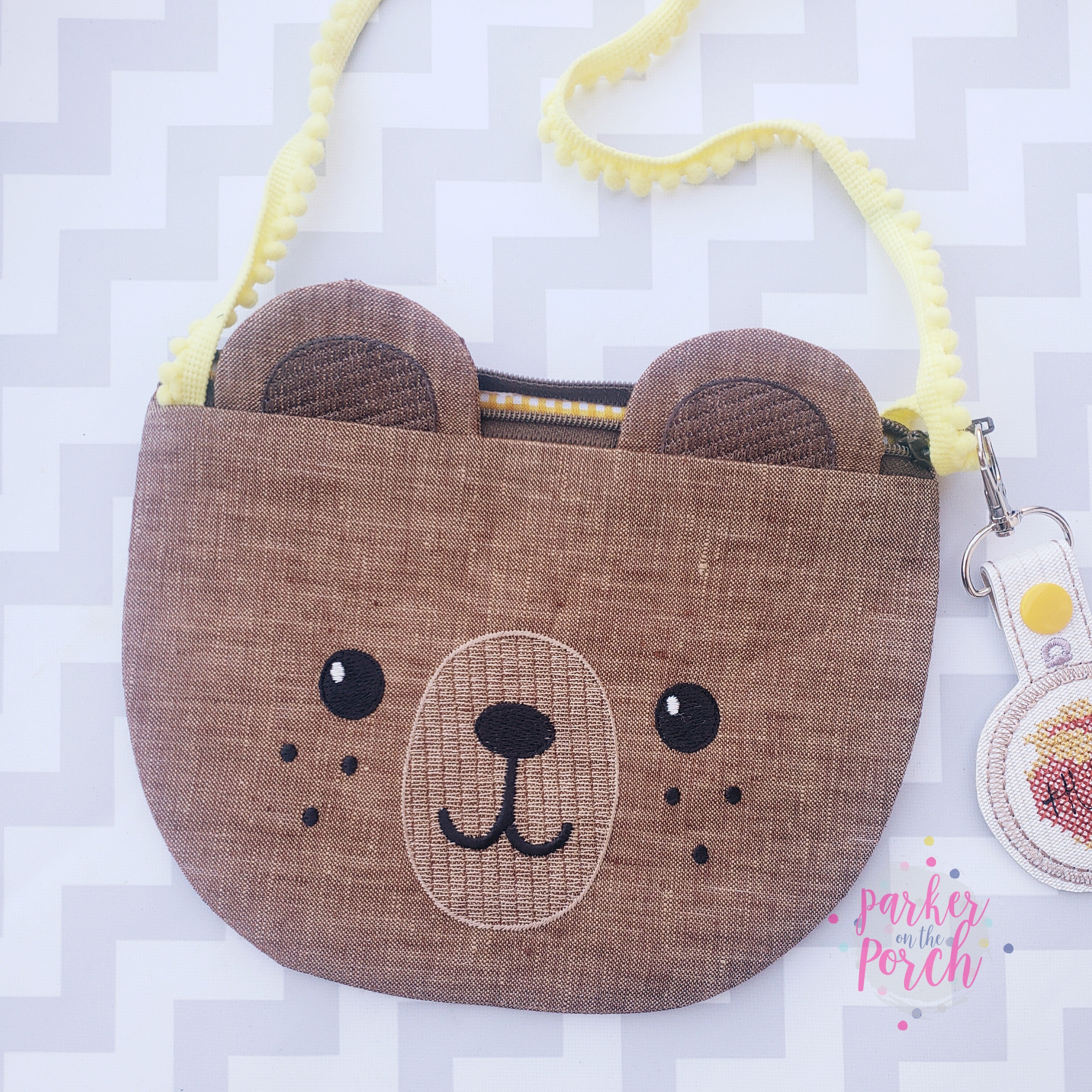 teddy bear bags