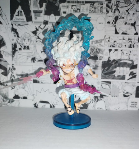 Action Figure Monkey D. Luffy Gear 5 - One Piece