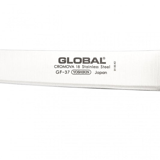 NEW GLOBAL KNIVES G-38 DIAMOND SHARPENING 26CM STEEL KNIFE SHARPENER  4943691838285