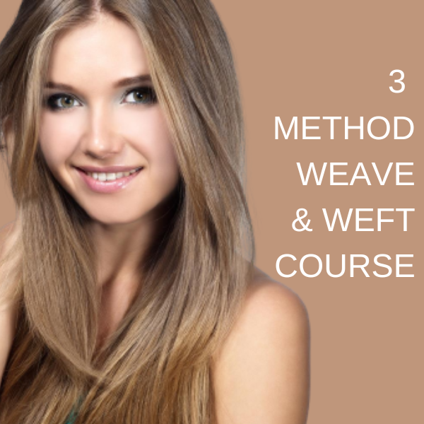 C2 - 3 METHOD – WEAVE & WEFT COURSE