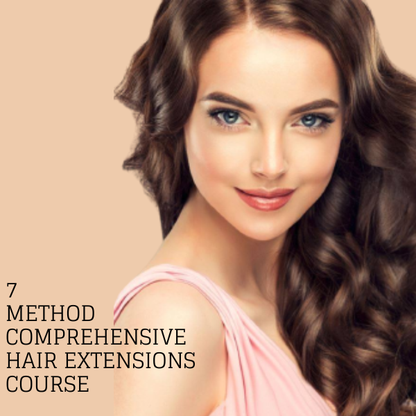 C3 - 7 METHOD COMPREHENSIVE HAIR EXTENSIONS COURSE