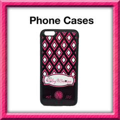 BlingtNBoutique Phone Cases