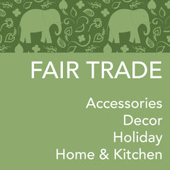 Fair Trade at Sage Garden