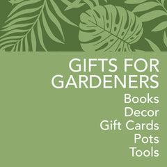 Gifts for Gardeners at Sage Garden