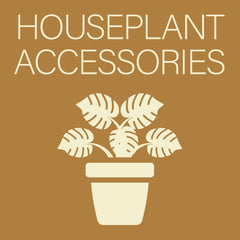 Houseplant Accessories at Sage Garden