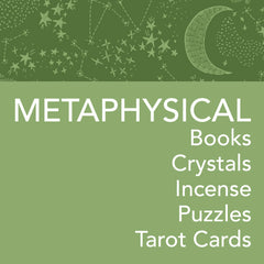 Metaphysical at Sage Garden