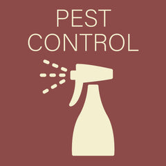 Outdoor Organic Pest Control at Sage Garden