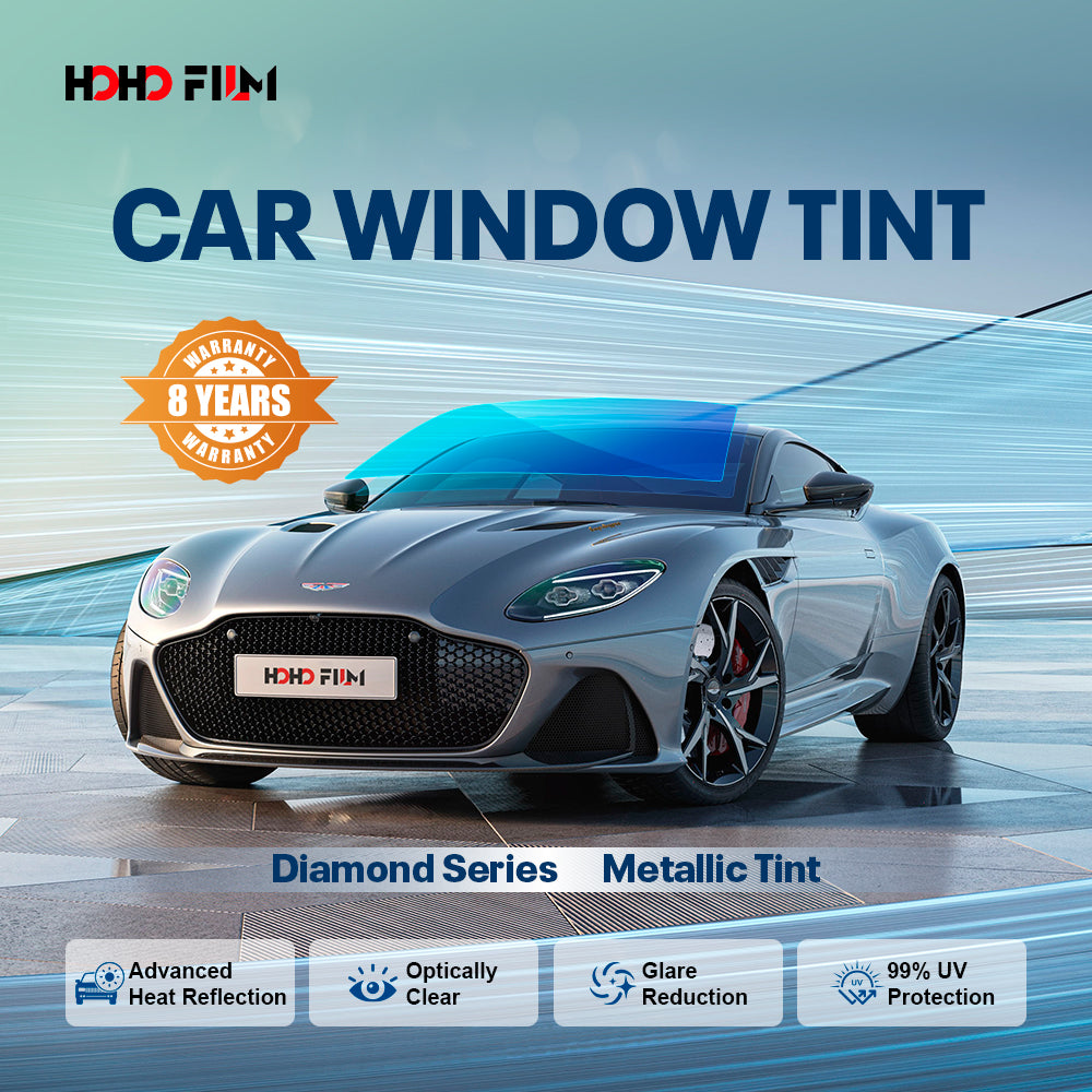 Diamond Series Window Tint