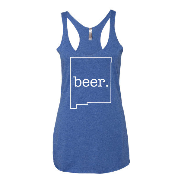 New Mexico Beer T-Shirt - UNISEX - Ale Paso | El Paso's Craft Beer Guide