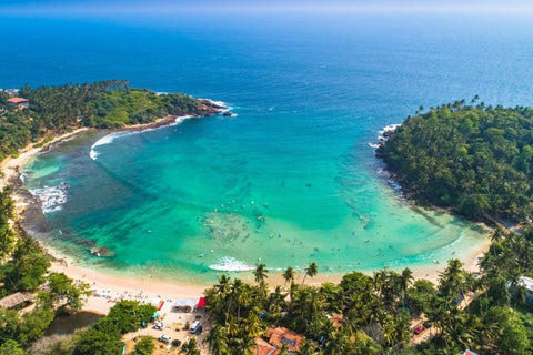 Best beaches in sri lanka
