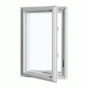 Casement style window