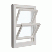 Double hung window style