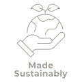 made sustainably