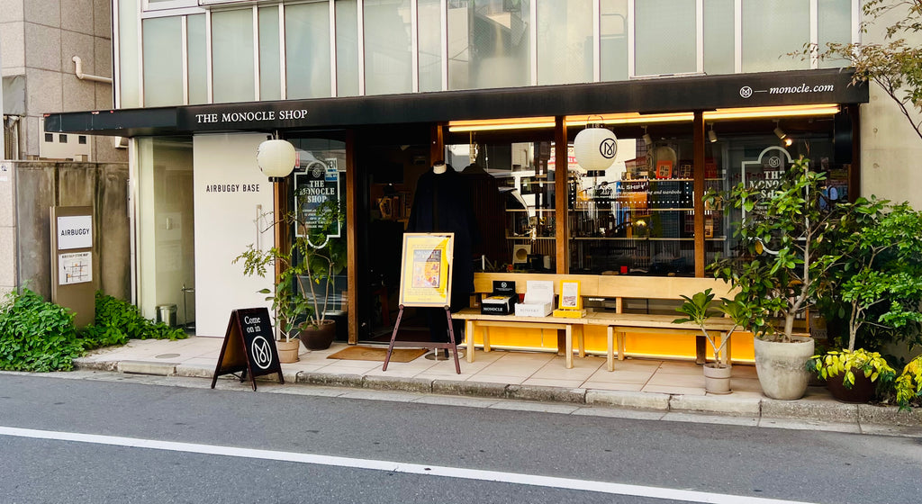 monocle shop tokyo