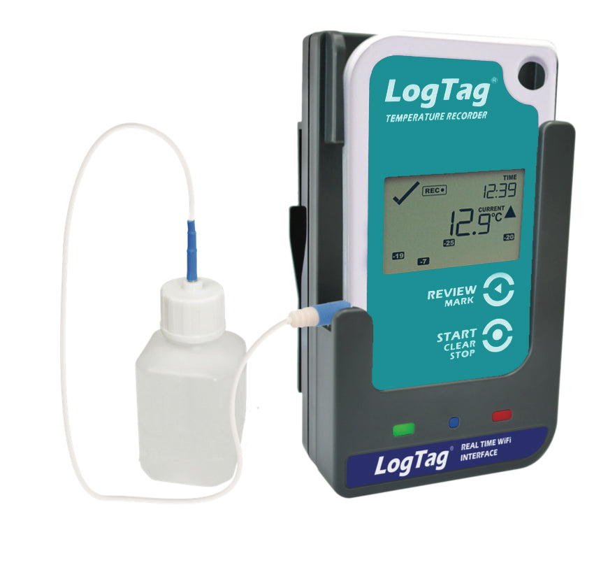 LogTag TREL30-16R With Probe