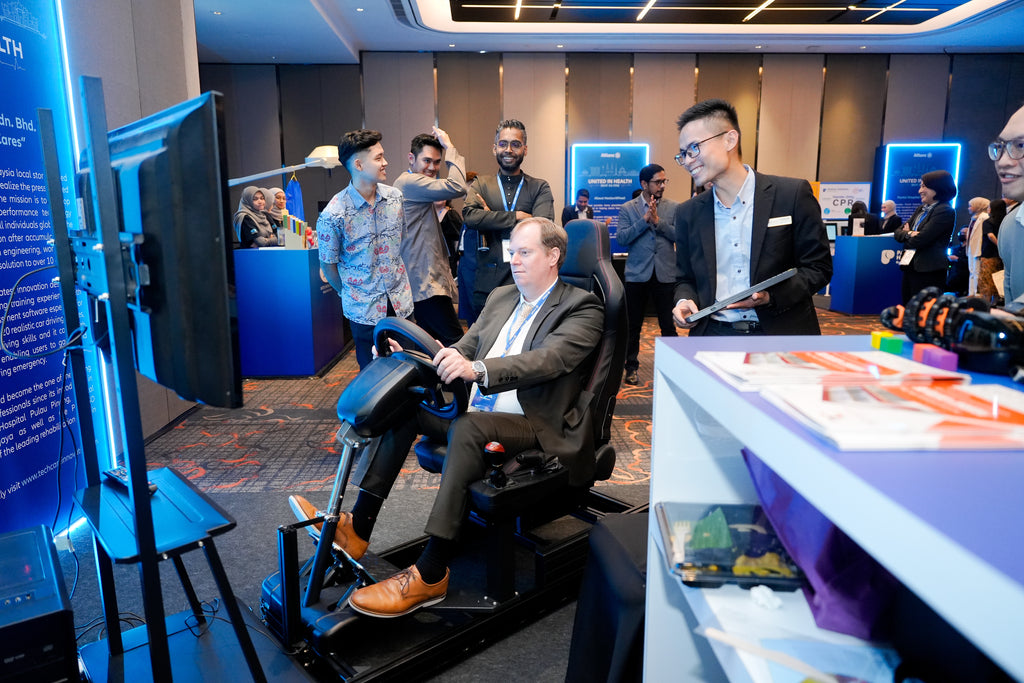 Occupational Therapy Driving Simulators Rehabilitation Technology Assistive Technology Occupational Therapy Tools Driving Rehabilitation Occupational Therapy Benefits Driving Simulator Benefits Rehabilitation Equipment Occupational Therapy Innovations