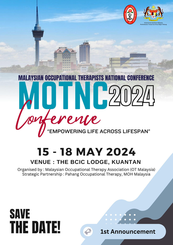 Malaysian Occupational Therapists National Conference (MOTNC)