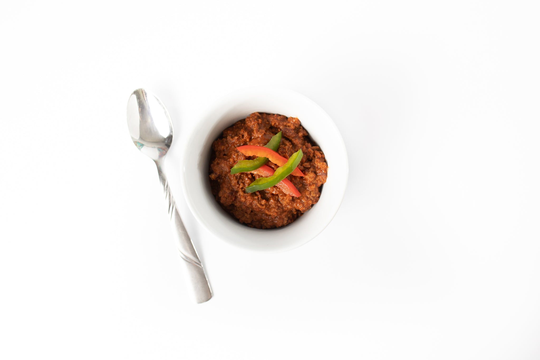 Vegetarian Chili (DF, GF) - Options Nutrition product image