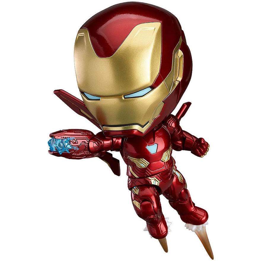 mark 50 iron man action figure