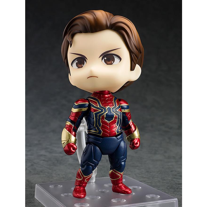 iron spider infinity war figure