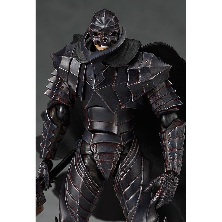 figma berserk armor repaint